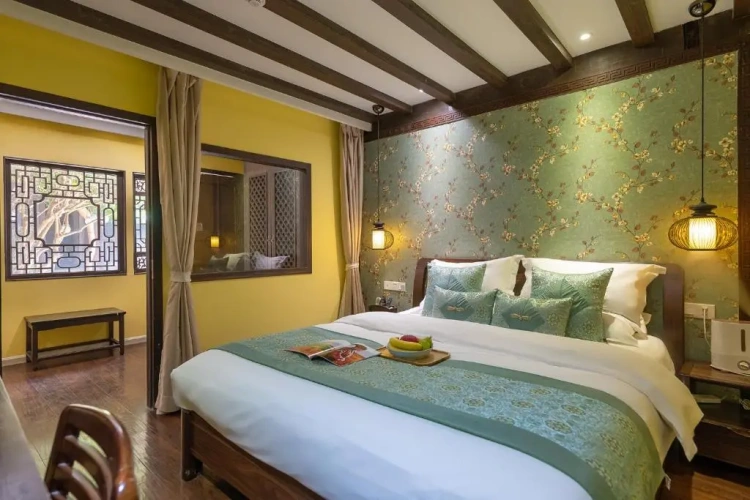 2 Bedrooms Suite
