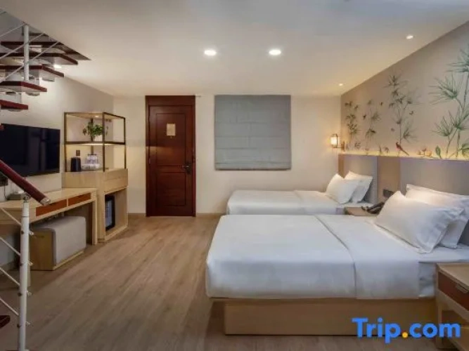 Standard Duplex room