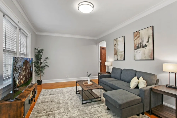 2 Bedrooms Deluxe Apartment