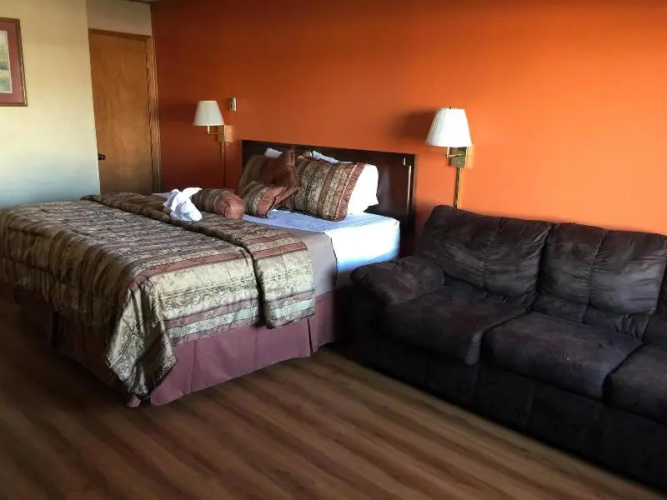 Americas Best Value Inn