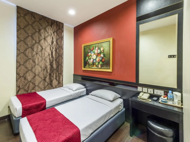 Superior Twin room