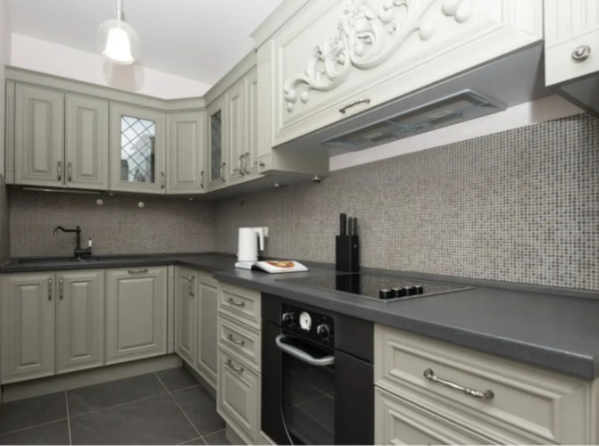 Фотография номера квартиры Lo Apartments (Ло Апартментс) на улице проезде Береговой 5 корп. 2