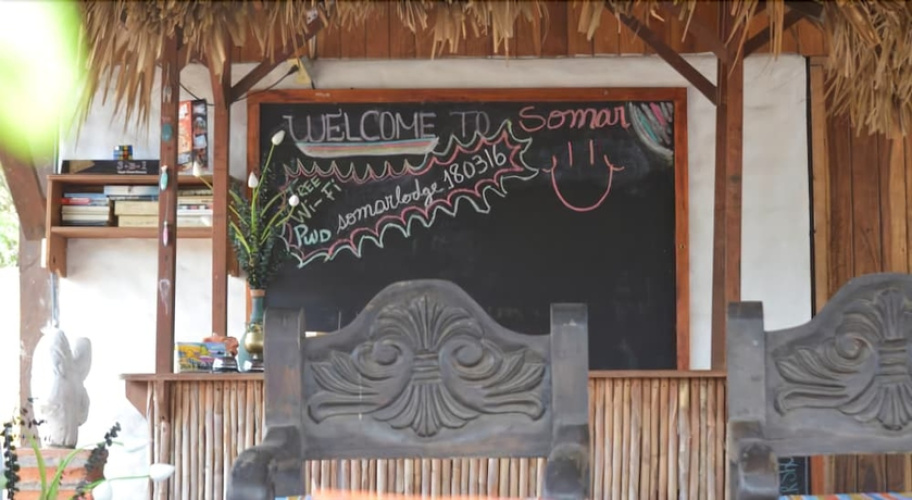 Somar Surf camp & Lodge