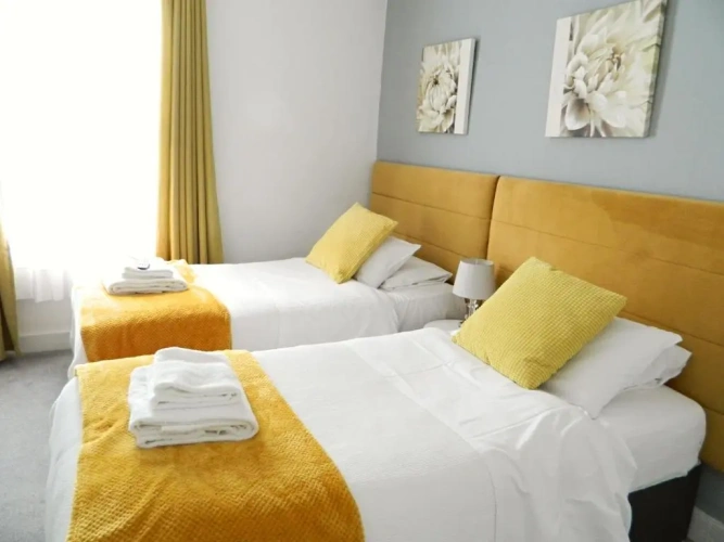 Standard Double room