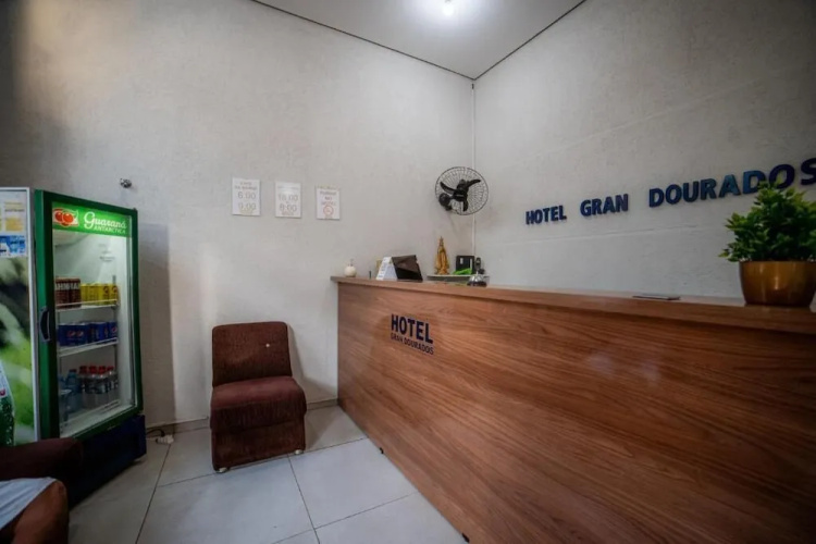 Hotel Gran Dourados