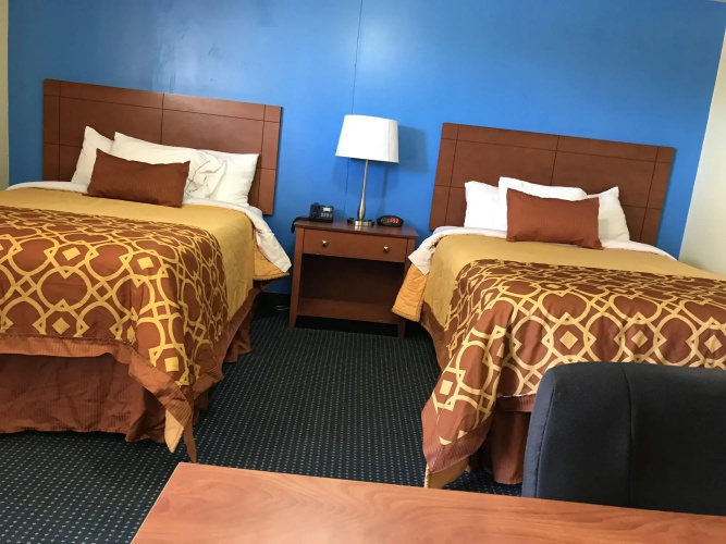 Bonanza Motel Vega