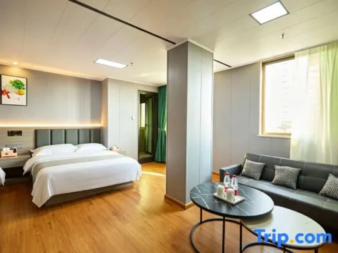 Premium Twin room with river view