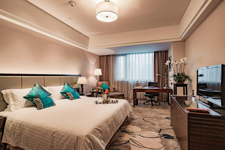 Changshu Zhongjiang Dekin Hotel