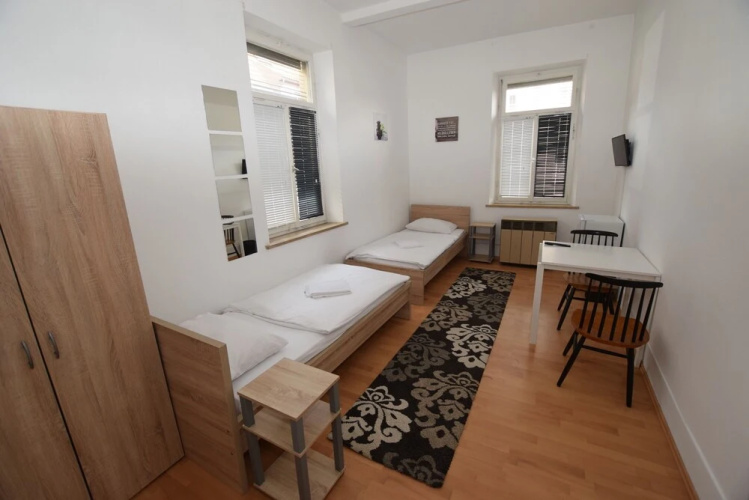 Ab Apartment Bad-Cannstatt Ii