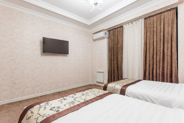 Michelin Hotel