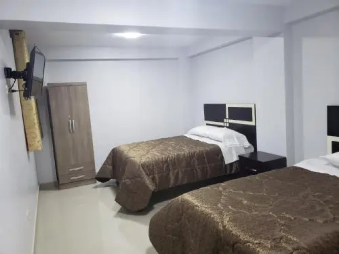 Hotel Apu Kempor