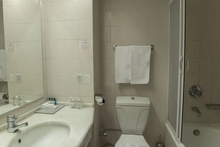 1 Bedroom Economy Double room with mountain view