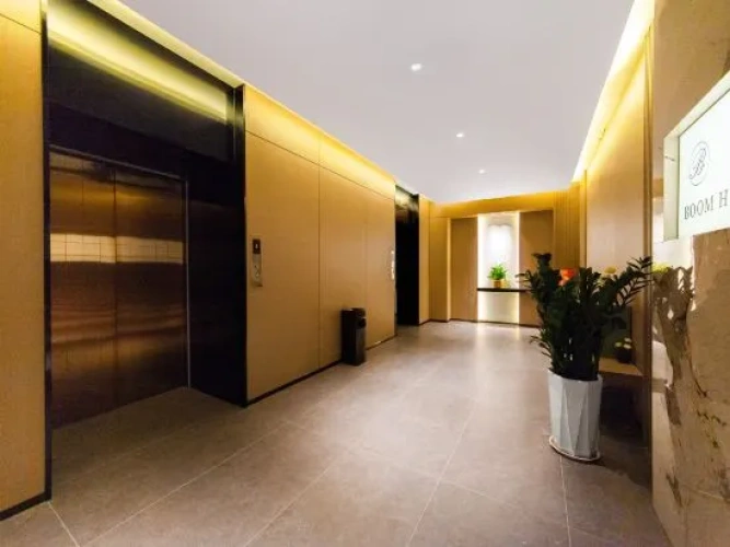 Hotel rooms