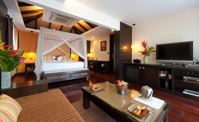 Tongsai Pool Villas