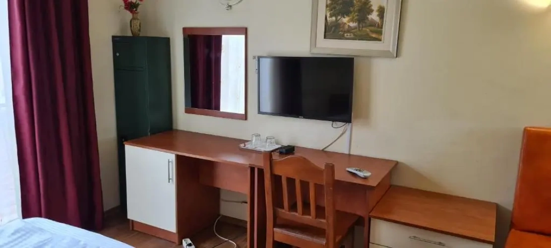 Standard Double room with balcony