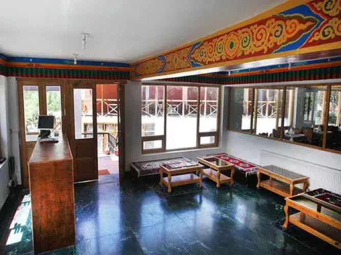 Hotel Himalaya Villa