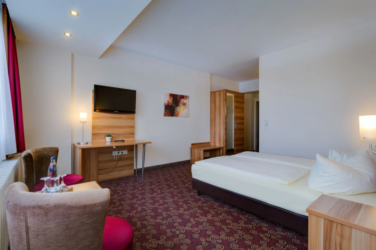 Ferien Hotel Rennsteigblick