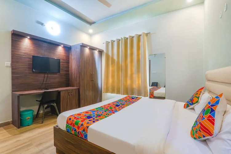 Fabhotel The Avr Grand