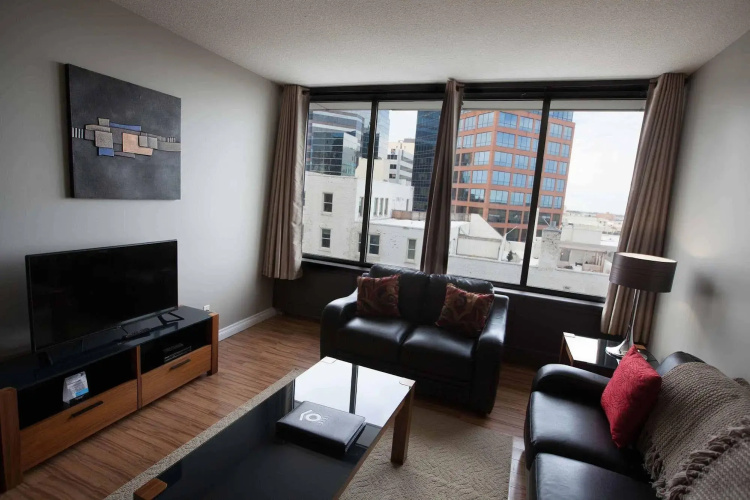 Obasa Suites Regina