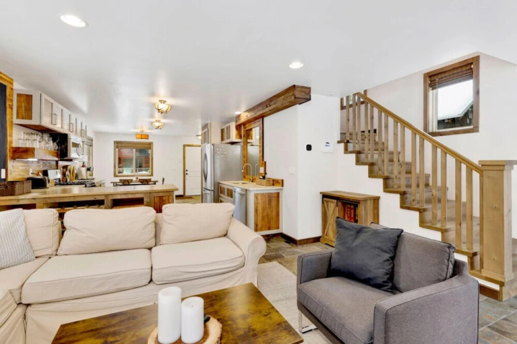 Village Chic Chalet #2113 by Big Bear Vacations