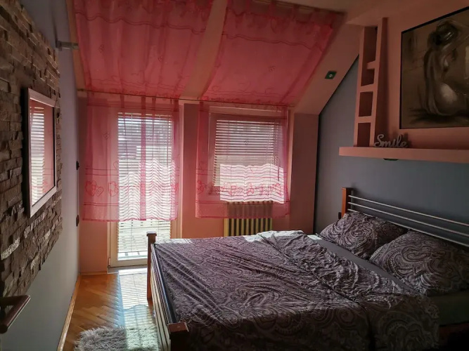 Impeccable 2-bed Apartment in Novi Sad