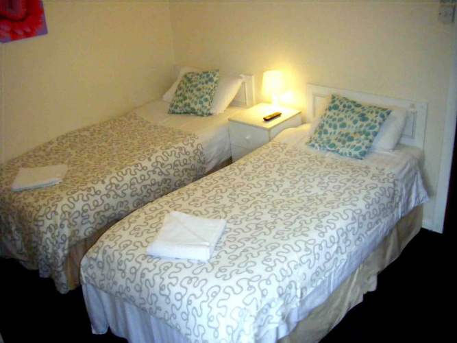 The Feathers Hotel
