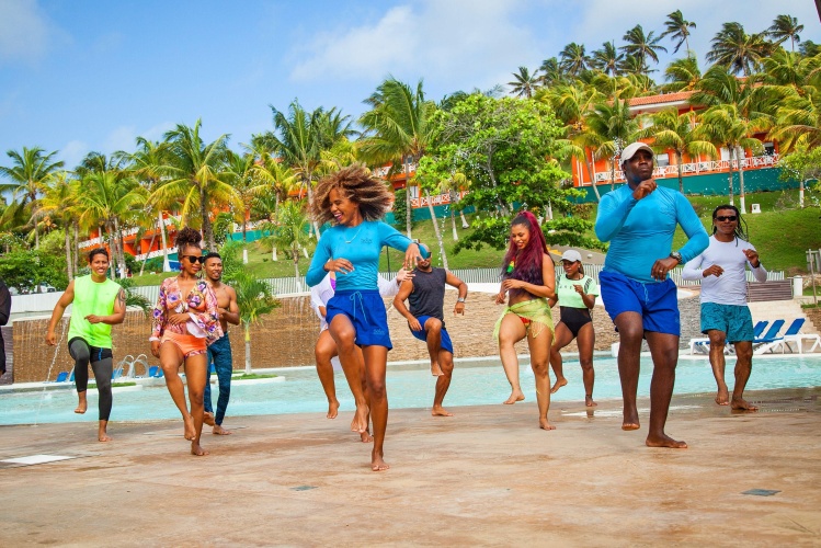 Sol Caribe Campo Hotel photo 26