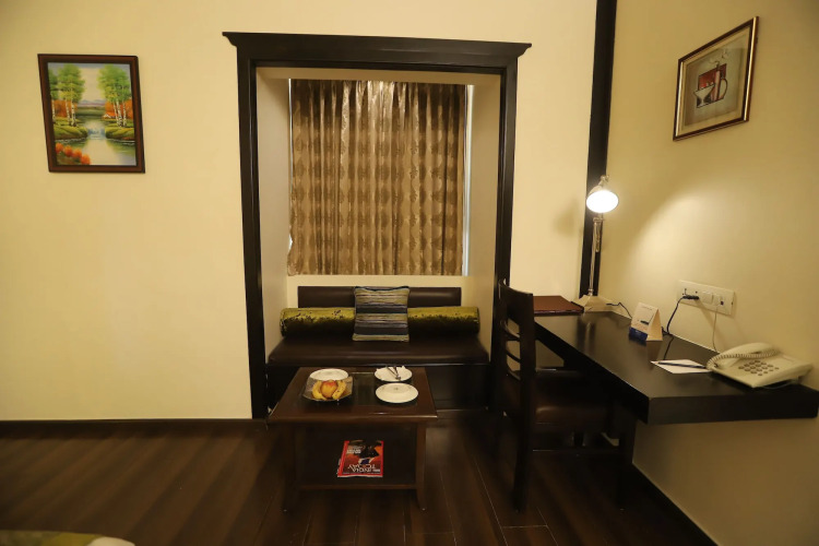 Fortune Inn Haveli - Member ITC Hotel Group Over view