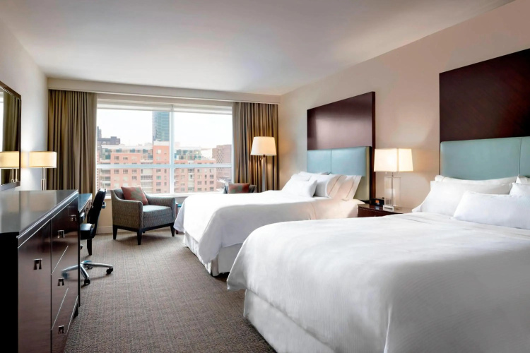 Le Westin Montréal