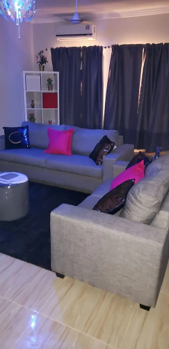 Candice serviced Apartment