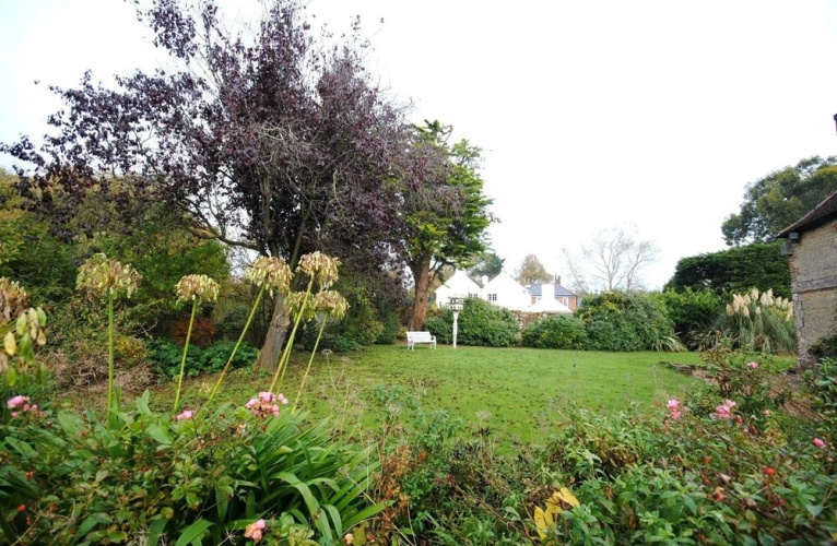 Poplars Farm House