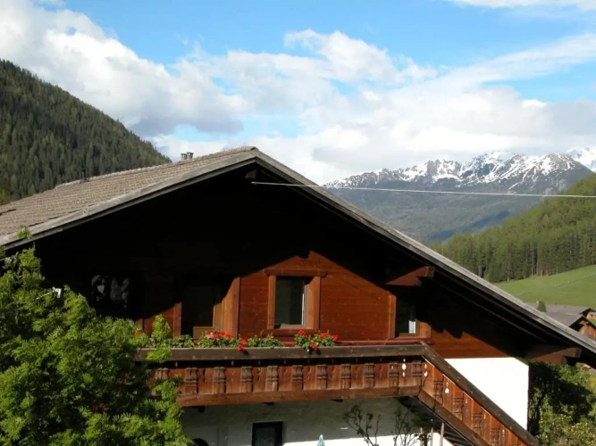 2 Bedrooms Apartment with balcony