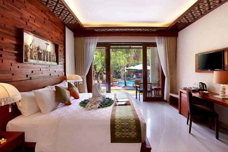 Awatara Boutique Resort Ubud