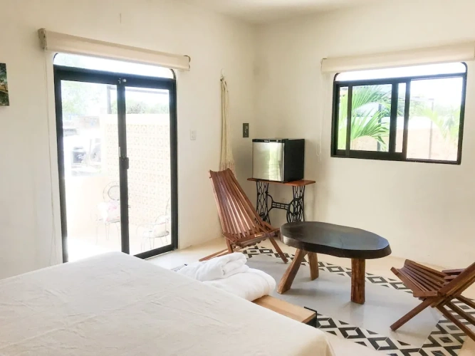 Deluxe Double room
