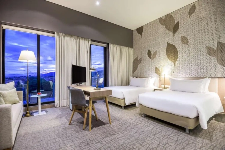 Superior Double room