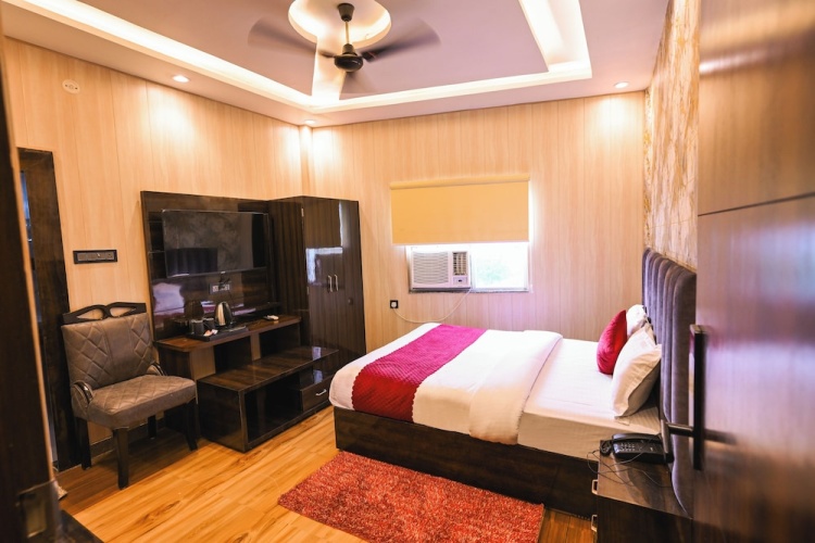 Deluxe room