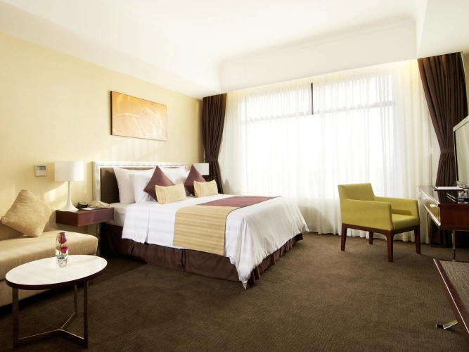 Deluxe Double room