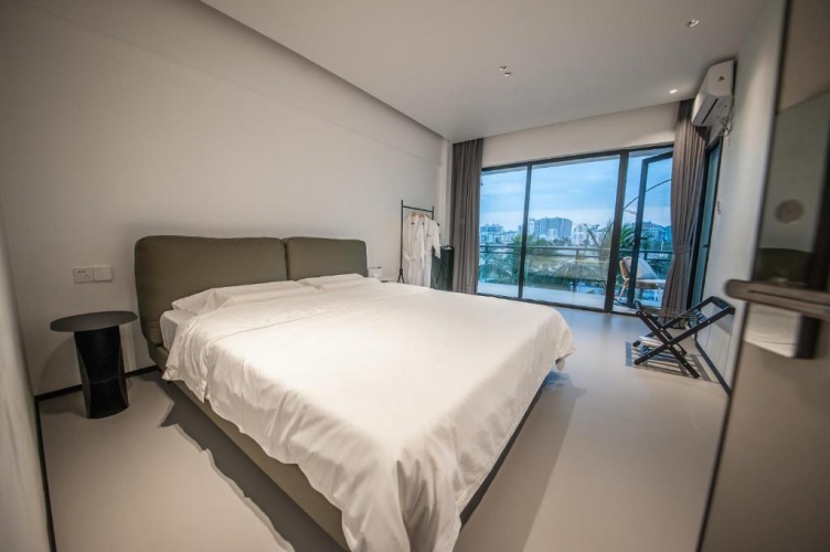 Standard Double room with balcony