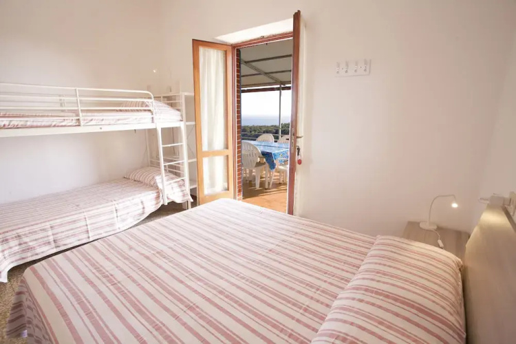 Villa la Terrazza sul Mare