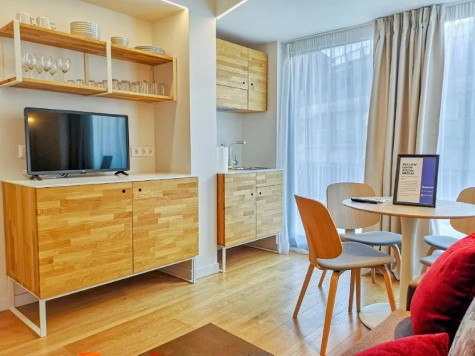 Superior Apartment