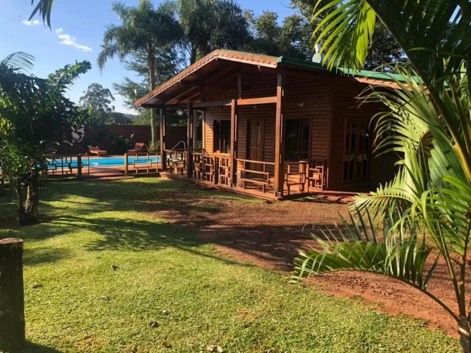 Deluxe Bungalow