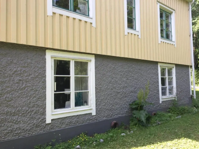 Basement Apartment with view