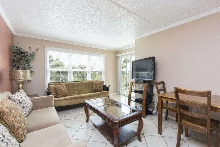 Gulfview II Condominium 211