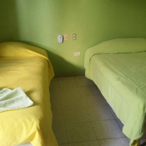 Green World Hotel