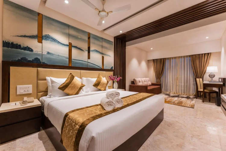 Regenta Central Imperial Candolim Goa