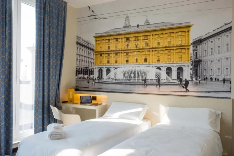 Twin room