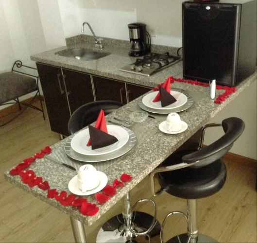 Hotel Boutique 442