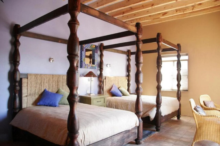 Villas Casa de AvesOver view