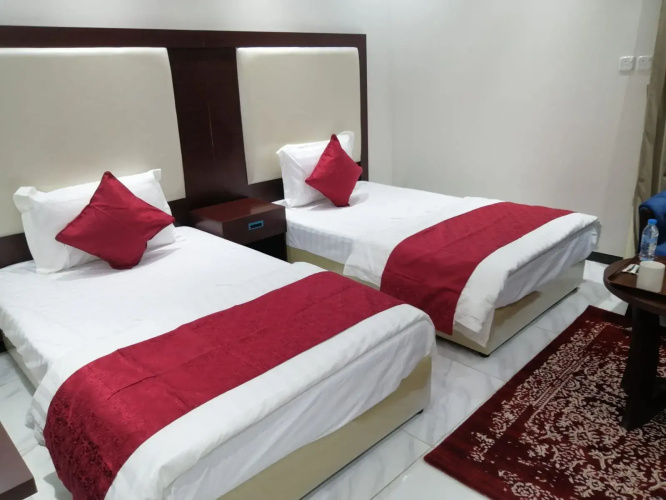 Tawariq 2 Serviced Apartments