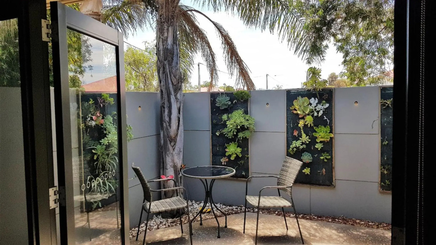 The Courtyard